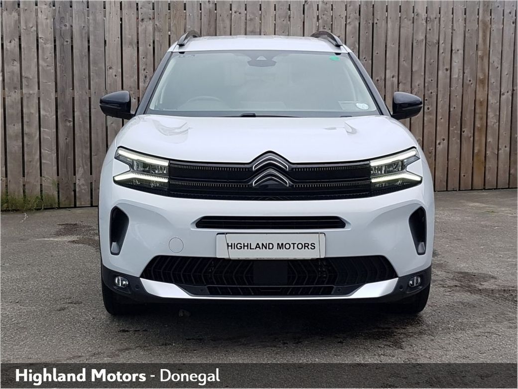 2024 Citroen C5 Aircross
