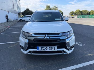 2021 Mitsubishi Outlander