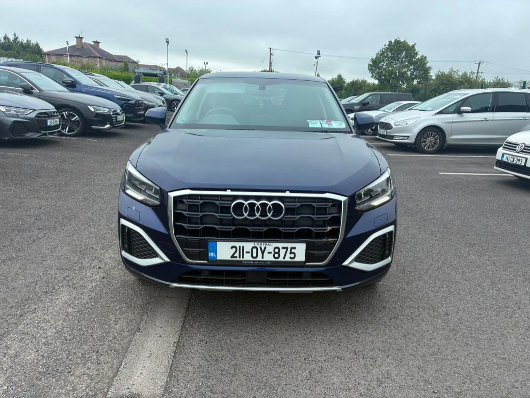 2021 Audi Q2