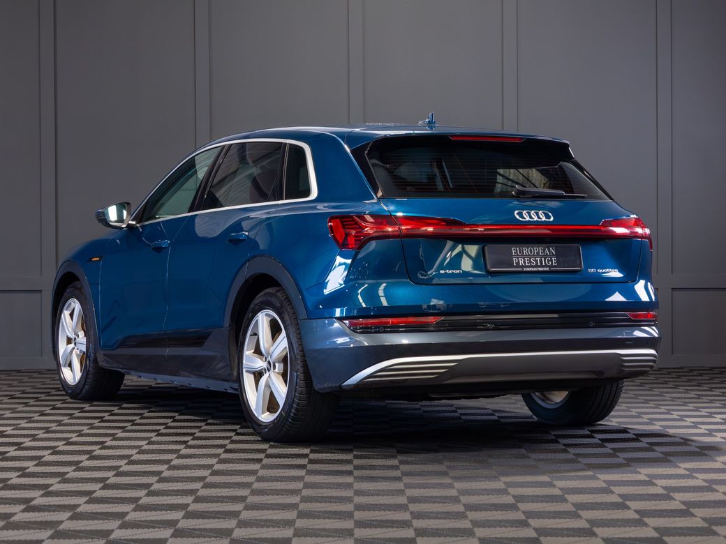 2021 Audi e-tron