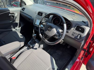 2014 Volkswagen Polo