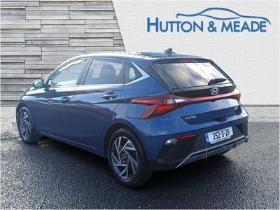 2025 Hyundai i20