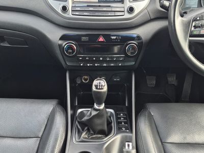 2018 Hyundai Tucson