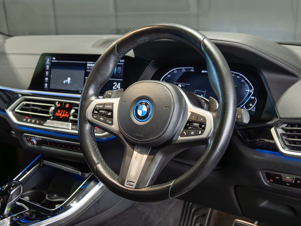 2022 BMW X5