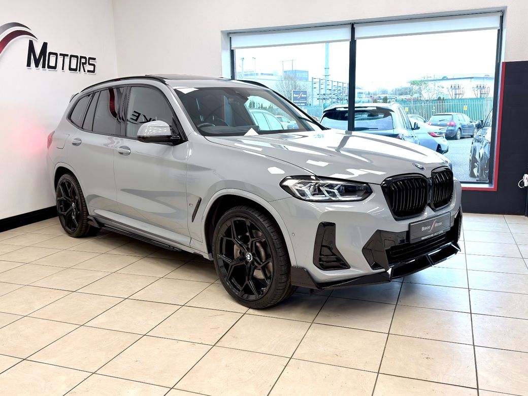 2023 BMW X3