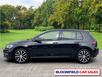 2018 Volkswagen Golf