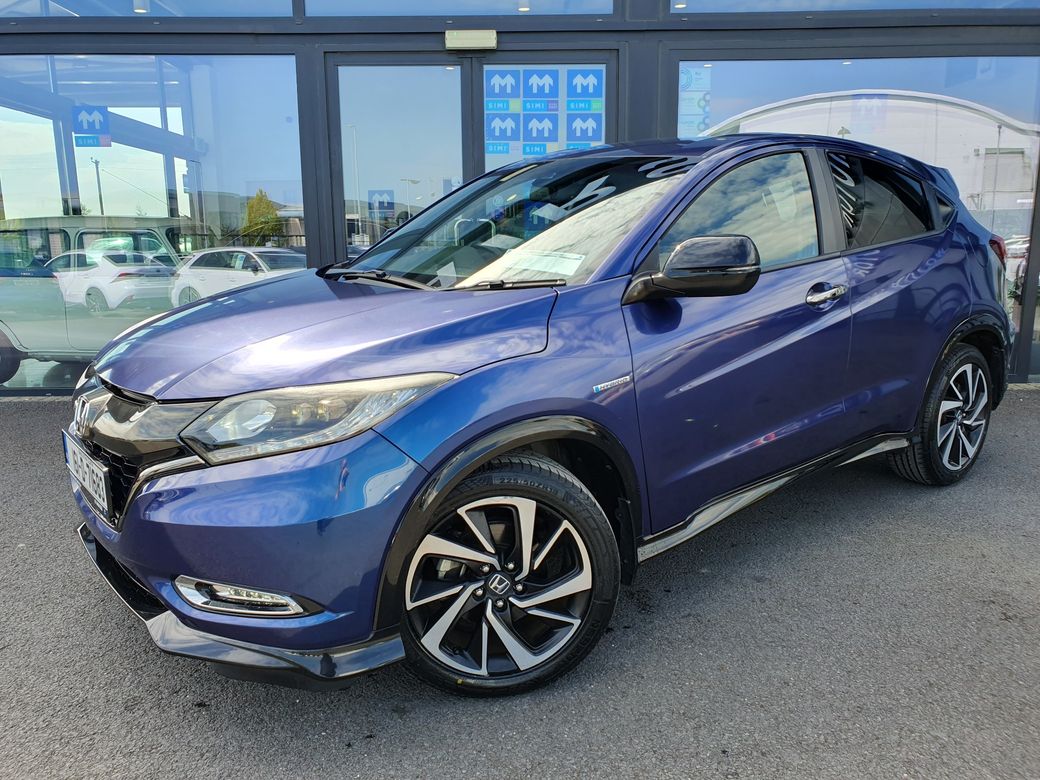 2016 Honda HR-V
