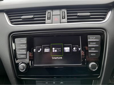 2017 Skoda Octavia