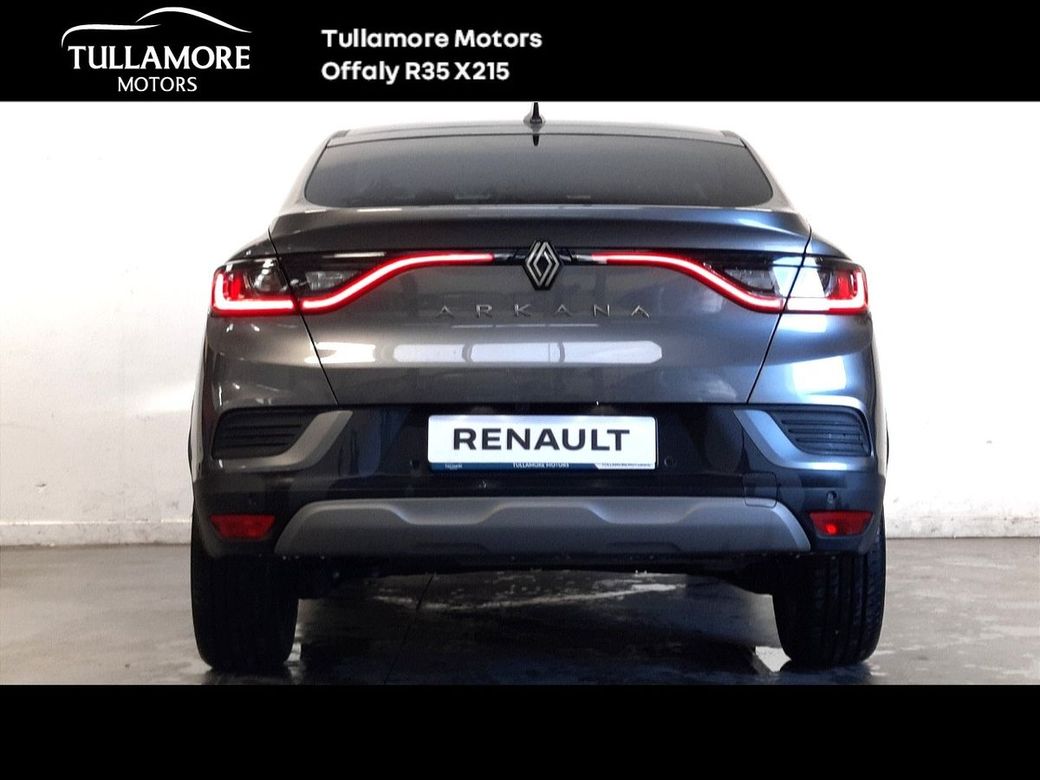 2025 Renault Arkana