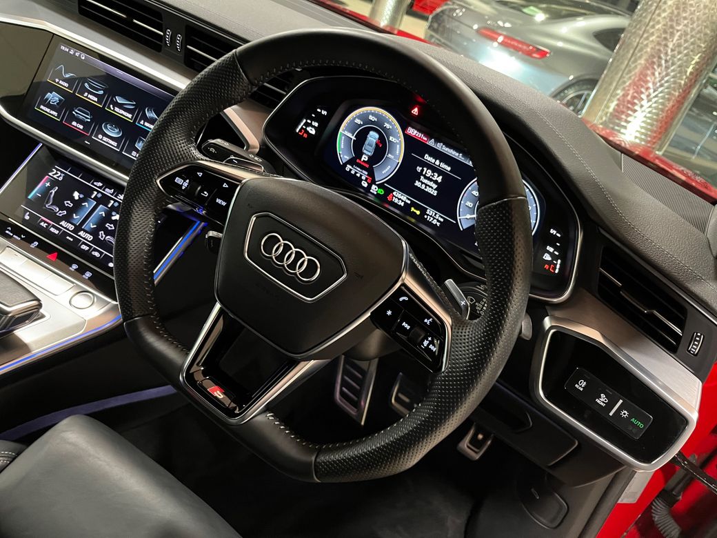2020 Audi A7