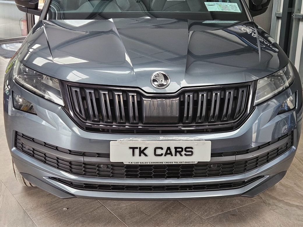 2019 Skoda Kodiaq
