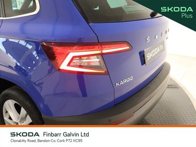 2020 Skoda Karoq