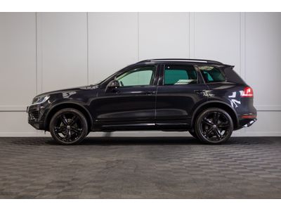 2018 Volkswagen Touareg