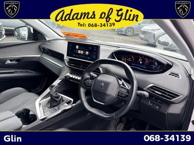 2021 Peugeot 3008
