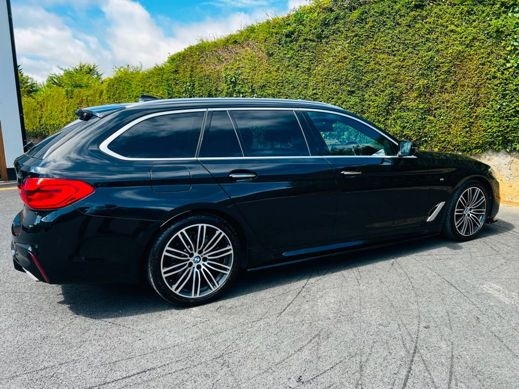 2018 BMW 5 Series