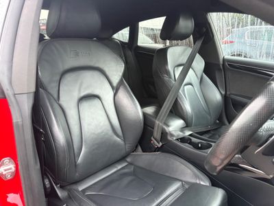 2016 Audi A5
