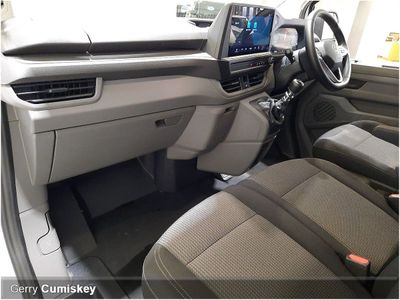 2025 Volkswagen Transporter