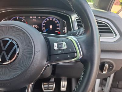 2021 Volkswagen T-Roc
