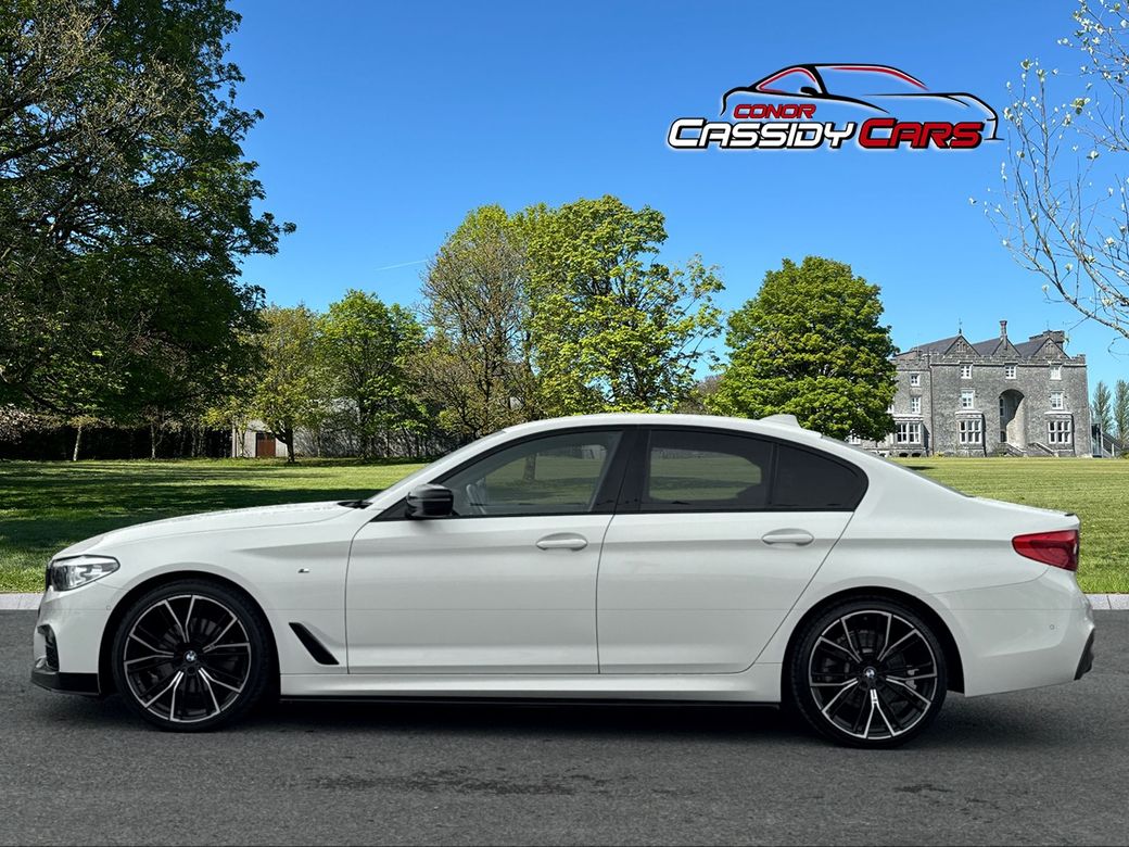 2020 BMW 520