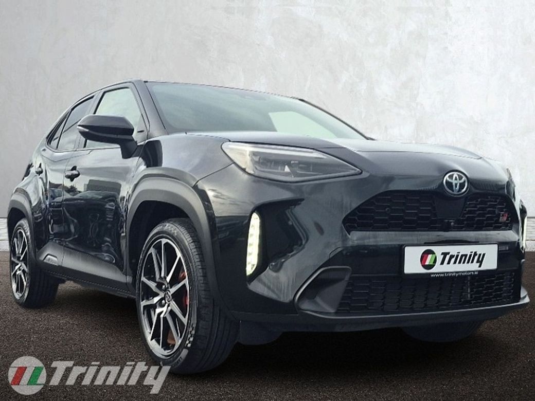 2023 Toyota Yaris Cross