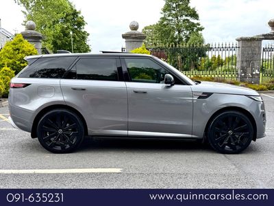 2023 Land Rover Range Rover Sport