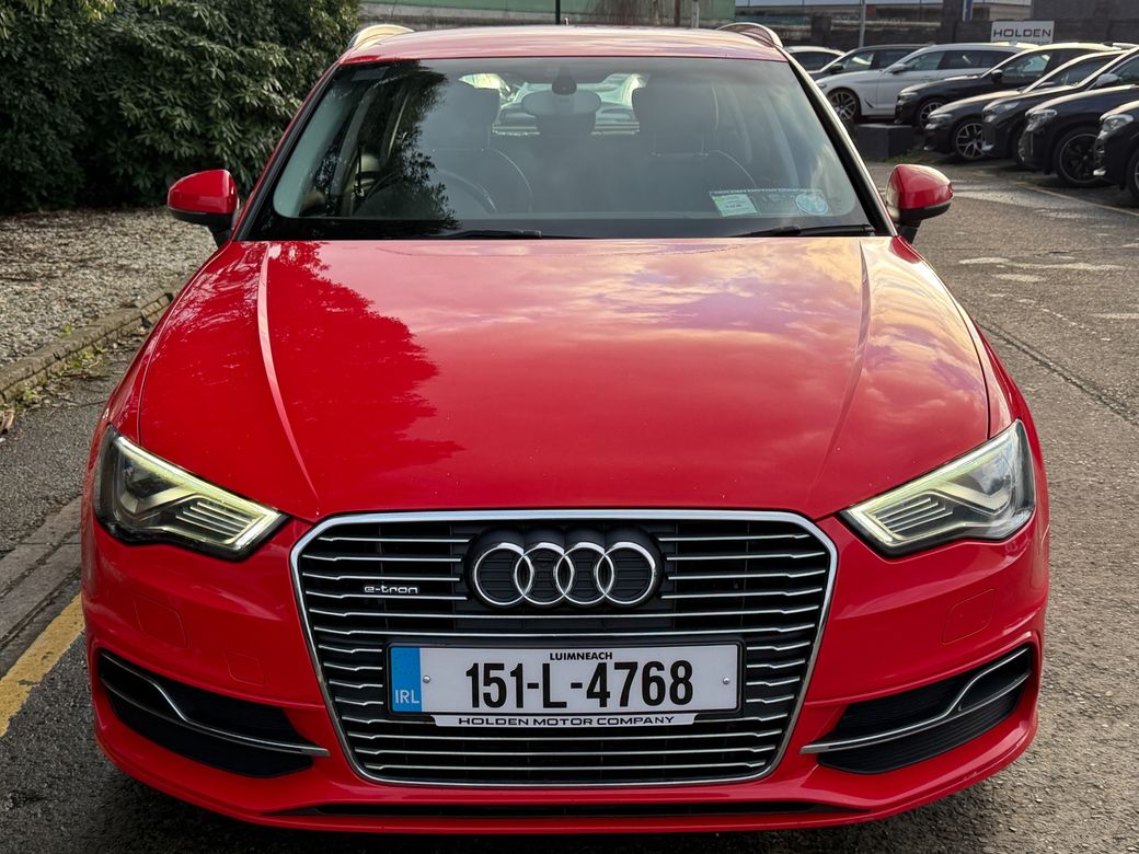 2015 Audi A3