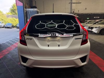 2016 Honda Fit