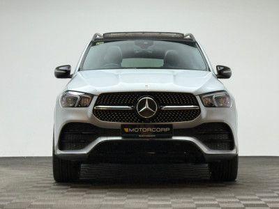2022 Mercedes-Benz GLE Class