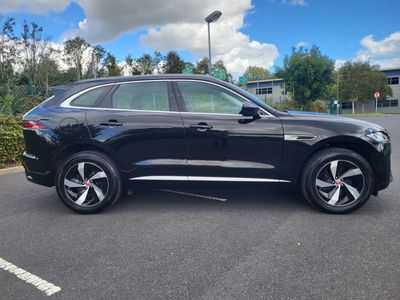 2021 Jaguar F-Pace