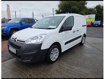 2017 Citroen Berlingo