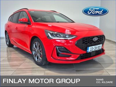 2022 Ford Focus