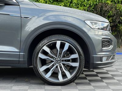 2021 Volkswagen T-Roc