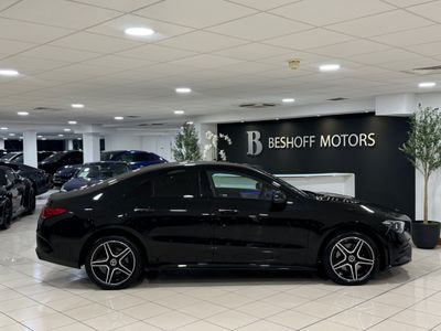 2023 Mercedes-Benz CLA Class