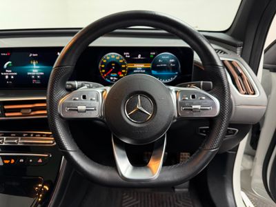 2021 Mercedes-Benz EQC
