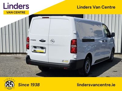2026 Opel Vivaro