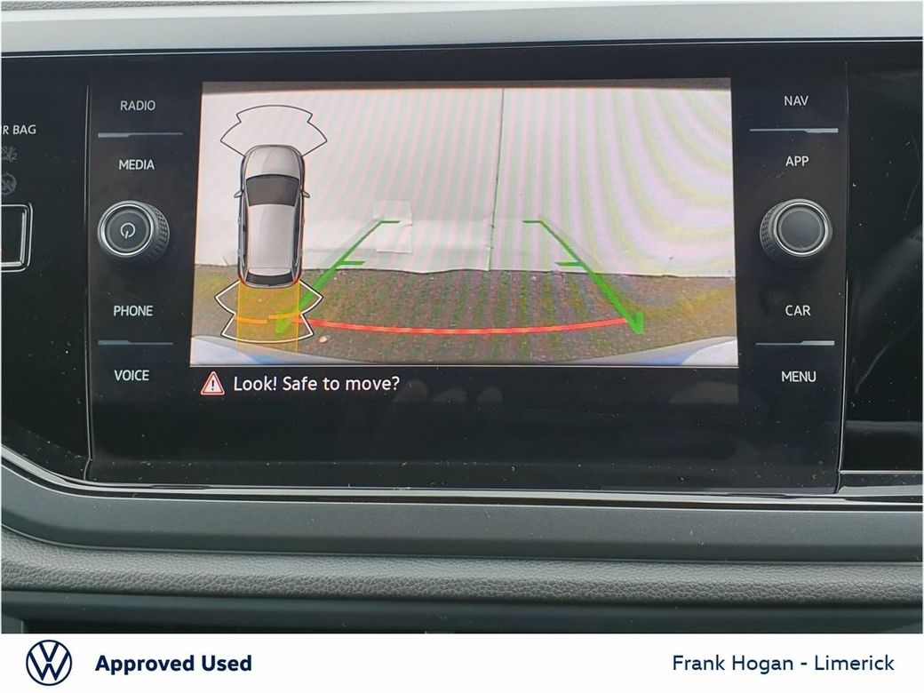 2022 Volkswagen Polo