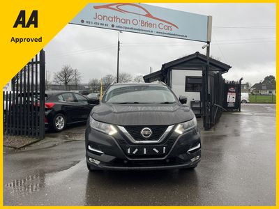 2019 Nissan Qashqai