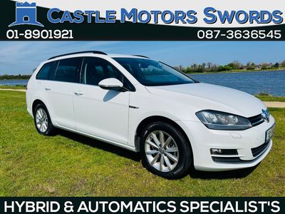 2015 Volkswagen Golf