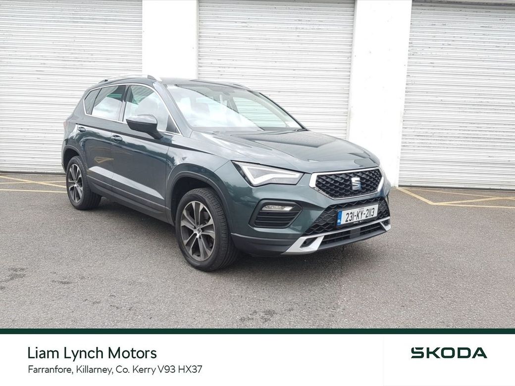 2023 SEAT Ateca