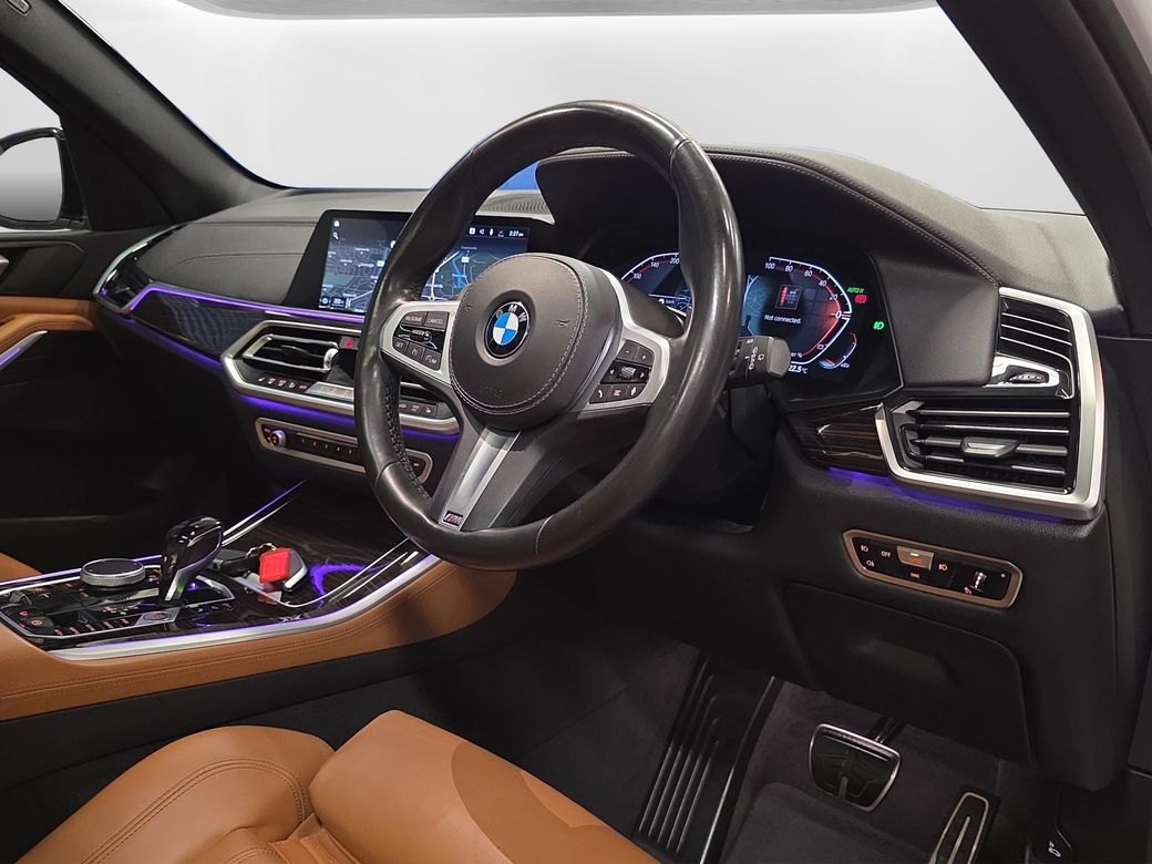 2021 BMW X5