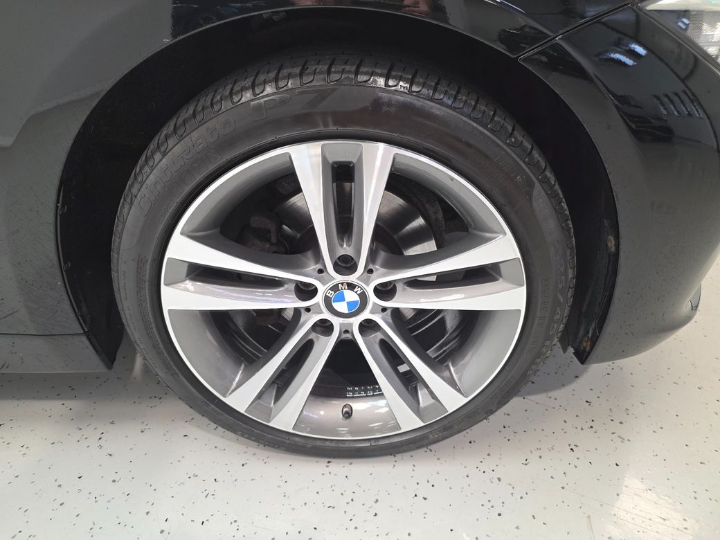 2016 BMW 3 Series