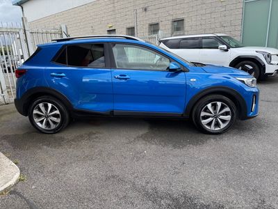 2024 Kia Stonic
