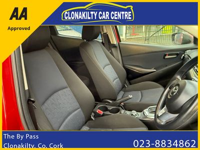 2015 Mazda Demio