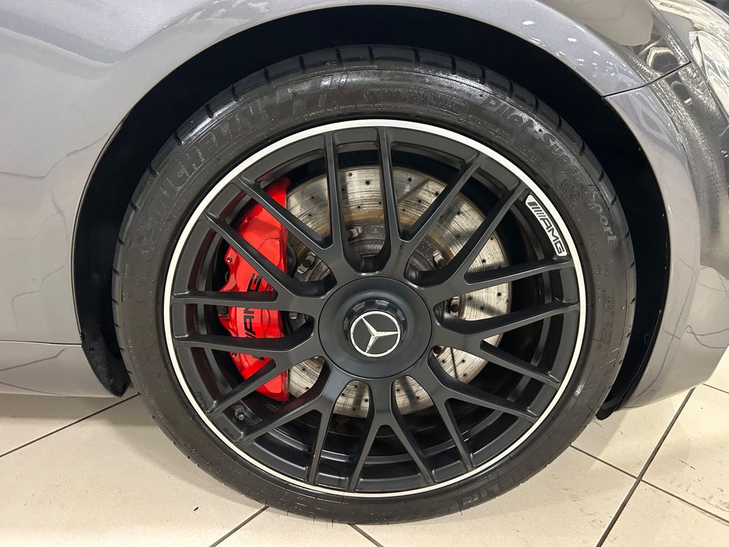 2015 Mercedes-Benz AMG