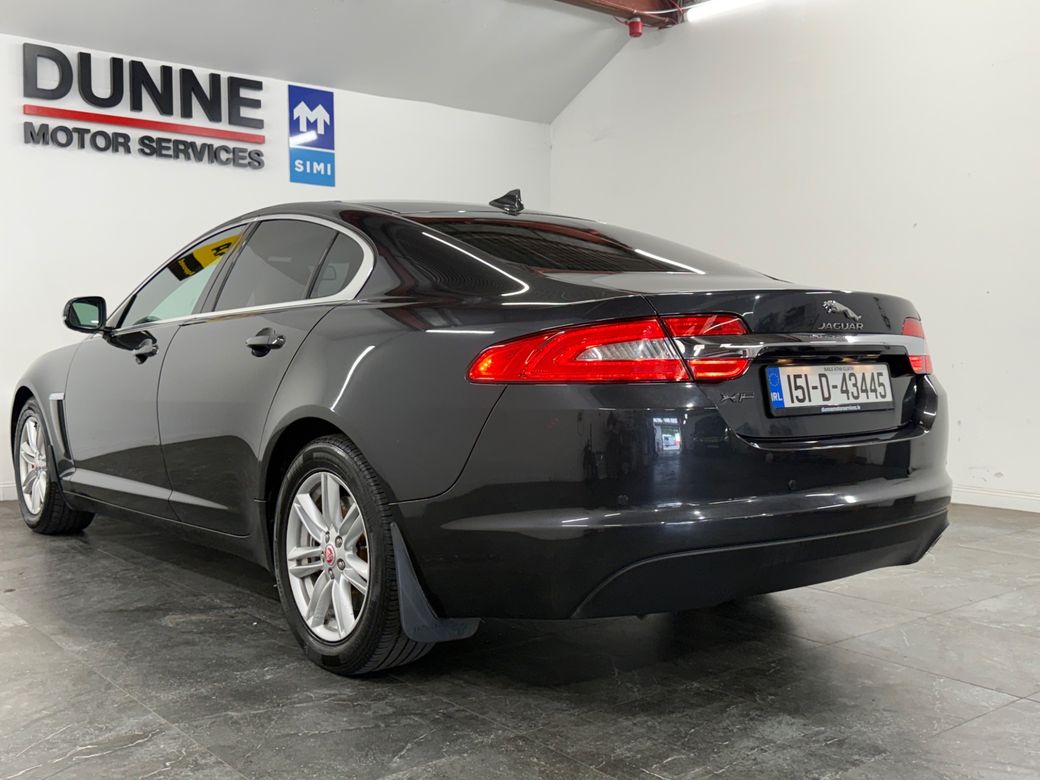 2015 Jaguar XF