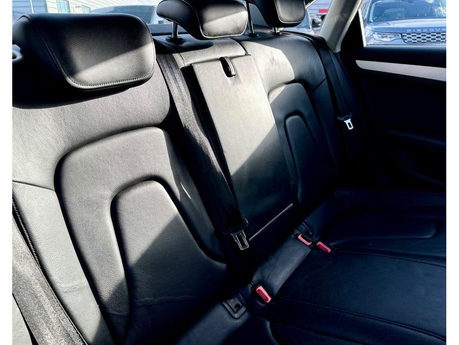 2015 Audi A4