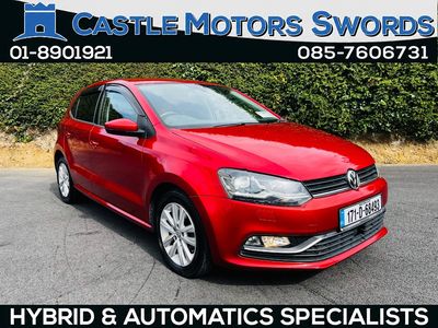 2017 Volkswagen Polo