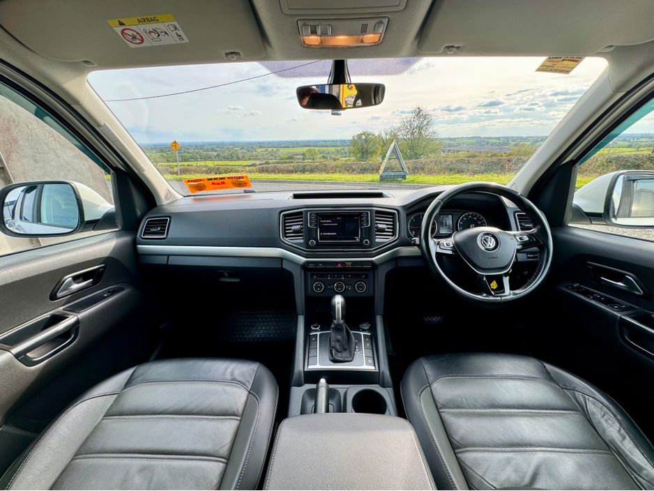 2018 Volkswagen Amarok