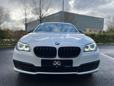 2013 BMW 5 Series