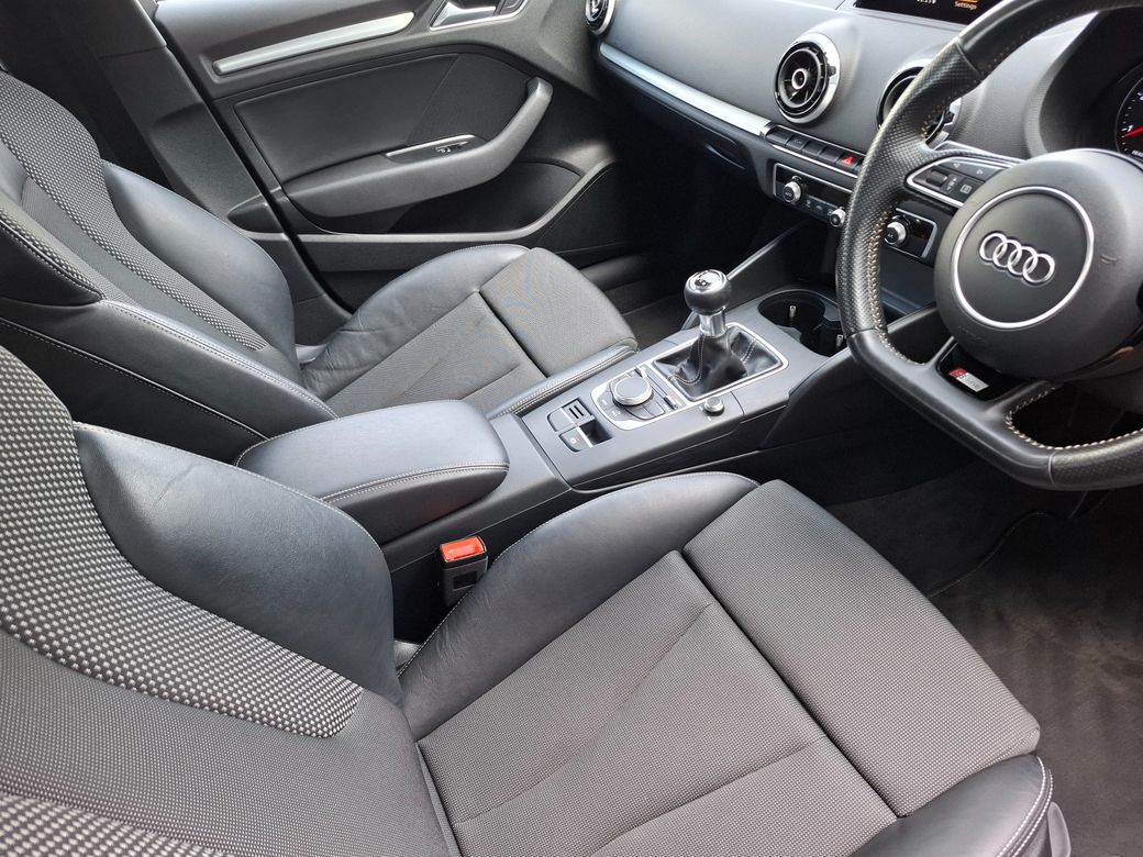 2016 Audi A3
